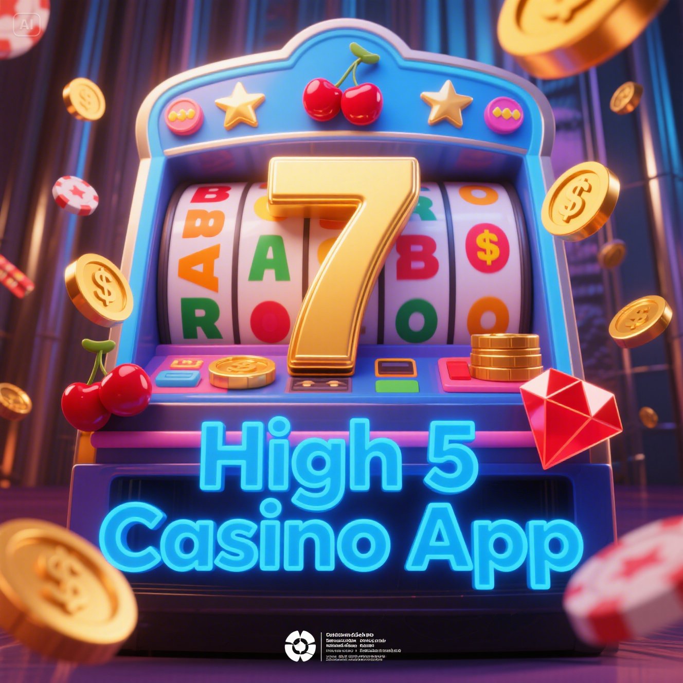 high 5 casino app